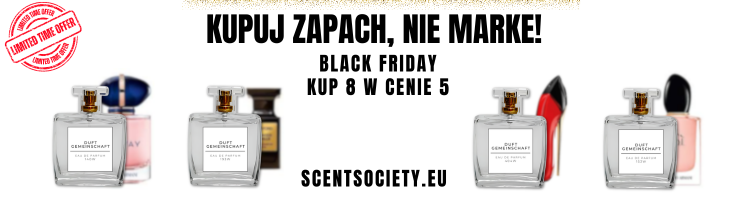 Reklama strony http://scentsociety.eu/