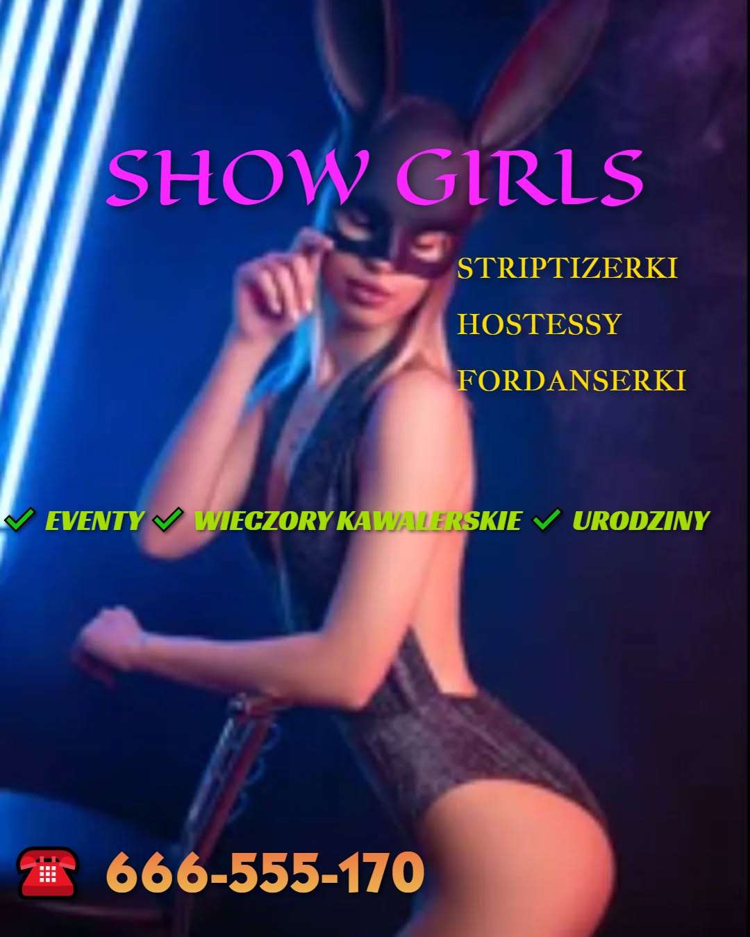 Striptizerki