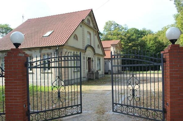 Ogłoszenie - Dworek, Hotel, Pensjonat 480m - Dolina Baryczy - 2 900 000,00 zł