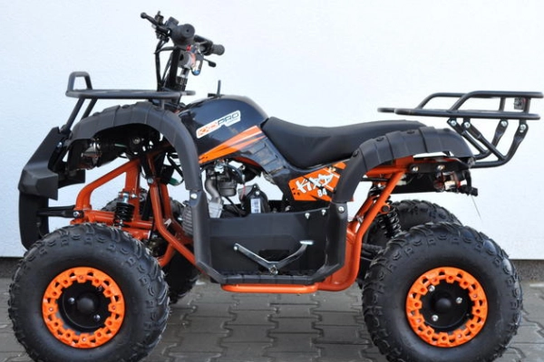 Ogłoszenie - QUAD KXD PHYTON 7 KOLORY METALIZOWANE NOWOŚĆ - 4 399,00 zł