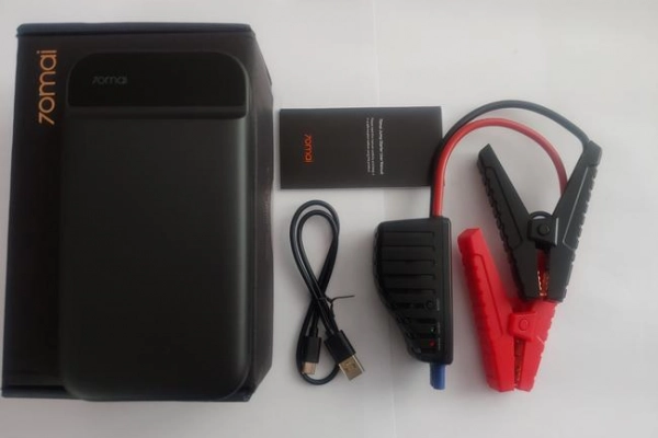 Ogłoszenie - 70Mai Jump Starter, Power bank, Urządzenie rozruchowe - 260,00 zł