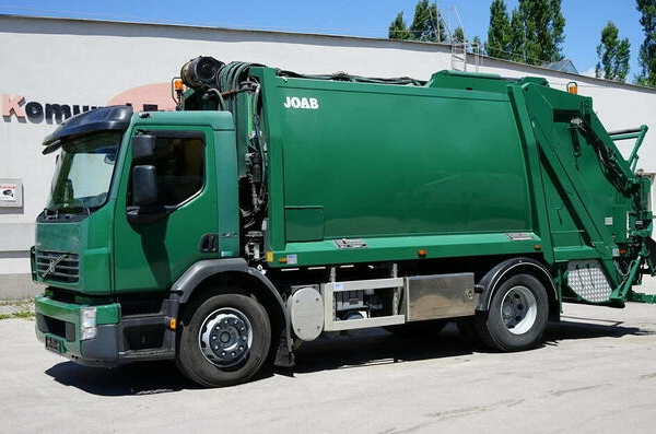 Ogłoszenie - Volvo FE340 śmieciarka JOAB 16m3 EURO 5 WAGA - 115 000,00 zł