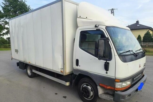 Ogłoszenie - Mitsubishi Canter 3.5T - 20 900,00 zł