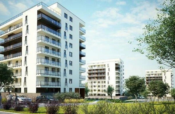 Ogłoszenie - Nowe 3-pok. 58,77m2 os. Projektant ul. Dynowska - 439 000,00 zł