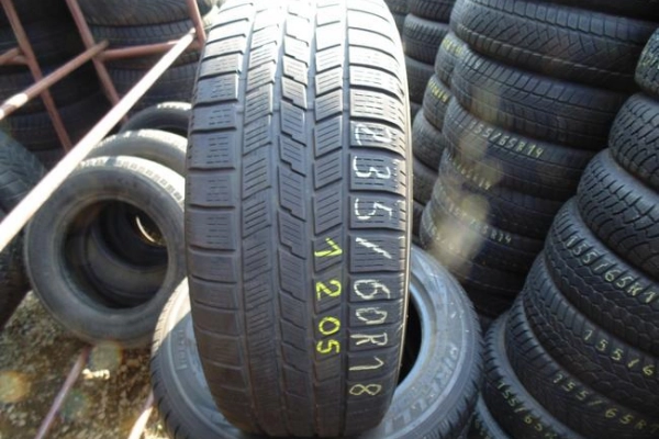 Ogłoszenie - OKAZJA!!! Opony używane letnie, zimowe 235/60R18 - 70,00 zł