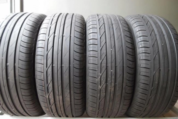 Ogłoszenie - OKAZJA!!! Opony używane letnie, zimowe 225/50R17 - 70,00 zł