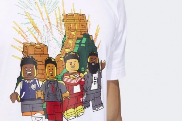 Ogłoszenie - adidas x LEGO Tee - 169,00 zł