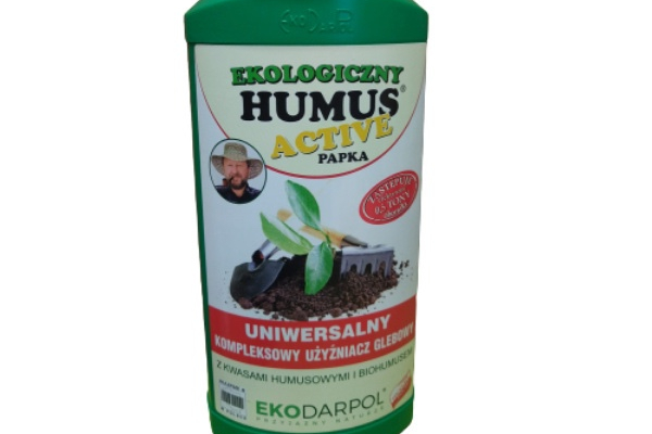 Ogłoszenie - Humus Active Papka Uniwersalny 1L EkoDarpol - 16,36 zł