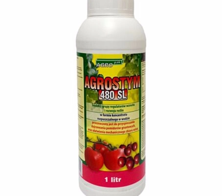 Ogłoszenie - AGROSTYM 480SL 1 L AGROPAK - 79,50 zł