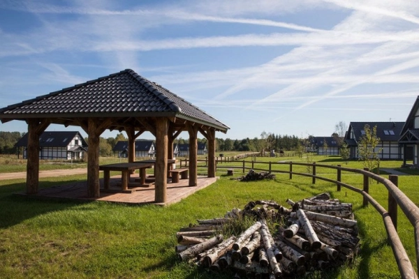 Ogłoszenie - Osiedle Barkocin Village