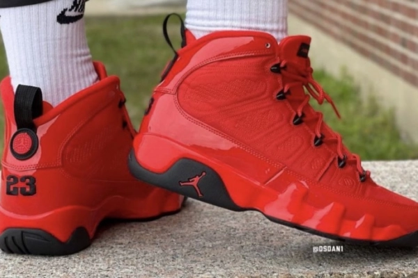 Ogłoszenie - Buty Air Jordan 9 Retro Chile Red R.43 NOWE !!! - 1 499,00 zł