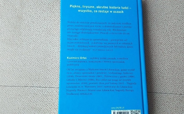 Ogłoszenie - Historia lesnych kochanków książka - 20,00 zł