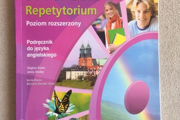 Ogłoszenie - Angielski Express Publishing Matura poziom rozszerzony - 45,00 zł