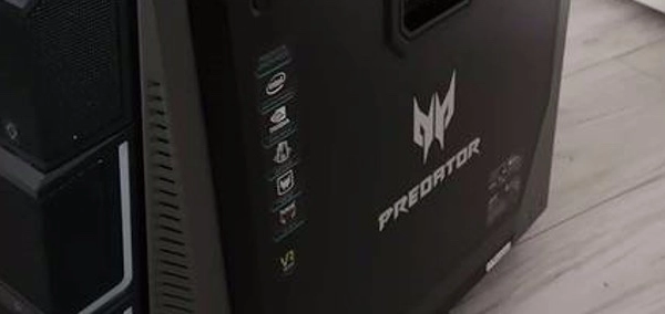 Ogłoszenie - PC ACER Predator Orion i9 32G 2T+512SSD 2xRTX2080T - 13 500,00 zł