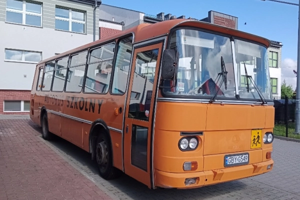 Ogłoszenie - AUTOBUS MARKI AUTOSAN H9-21.41S - 12 000,00 zł