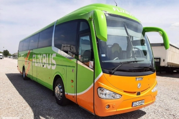 Ogłoszenie - Irizar i6 Euro 6 - 438 864,00 zł