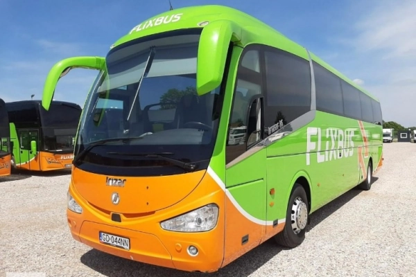 Ogłoszenie - Irizar i6 Euro 6 - 438 864,00 zł