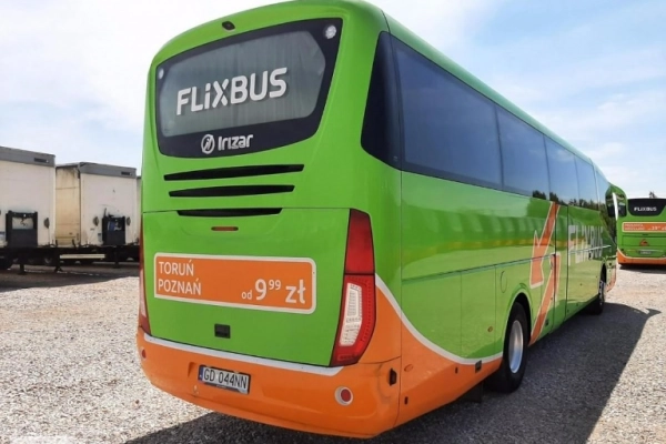 Ogłoszenie - Irizar i6 Euro 6 - 438 864,00 zł