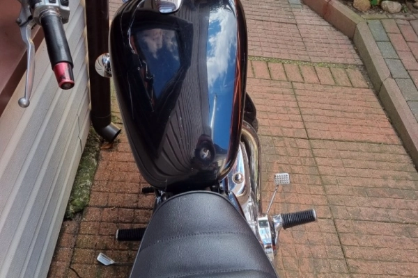 Ogłoszenie - Suzuki Intruder 805c 1998r - 9 999,00 zł