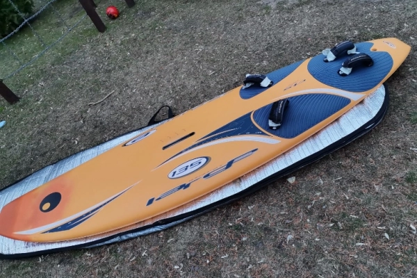 Ogłoszenie - Deska windsurfingowa BIC Techno 135l - 900,00 zł