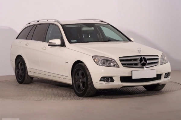 Ogłoszenie - Mercedes-Benz Klasa C W204 , Skóra, Klimatronic, Podgrzewane siedzienia - 30 000,00 zł