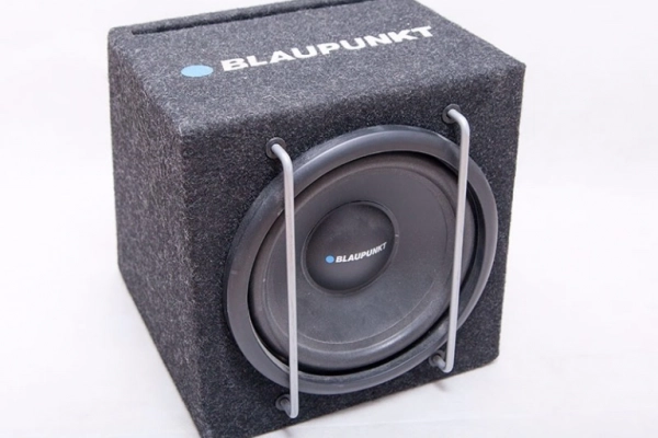 Ogłoszenie - Blaupunkt Active Subwoofer GTb 8200 A - 200,00 zł