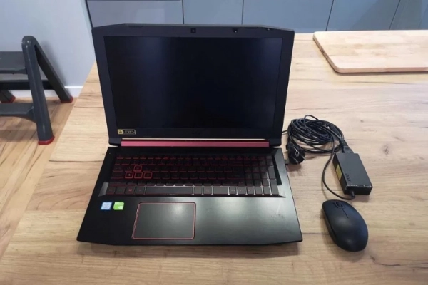 Ogłoszenie - Acer Nitro AN515-31 laptop gamingowy WINDOWS 11 - Śląskie - 1 699,00 zł