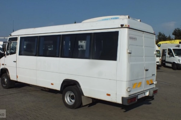 Ogłoszenie - Mercedes-Benz VARIO 613 Euro4 Autobus 19+1 K - Śląskie - 37 990,00 zł