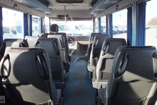 Ogłoszenie - Mercedes-Benz VARIO 613 Euro4 Autobus 19+1 K - Śląskie - 37 990,00 zł