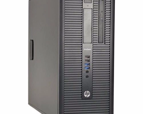 Ogłoszenie - Komputer stacjonarny HP ProDesk Intel Core i3-4130 8GB RAM 128GB SSD - 499,00 zł