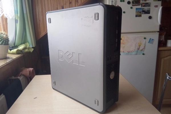 Ogłoszenie - Dell Optiplex WINDOWS 10 - 170,00 zł