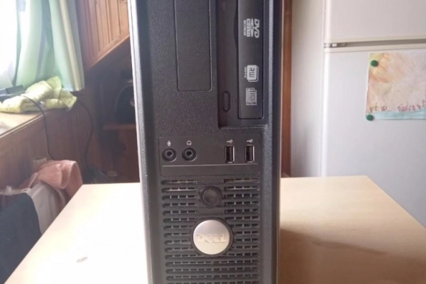 Ogłoszenie - Dell Optiplex WINDOWS 10 - 170,00 zł