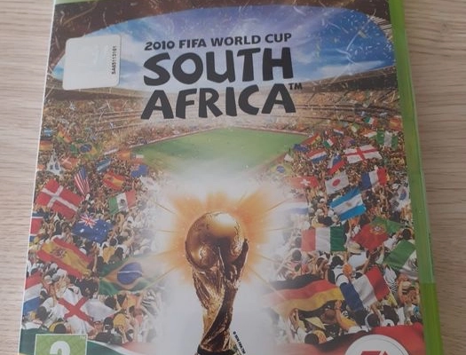 Ogłoszenie - Fifa south africa na xbox 360 - Śląskie - 10,00 zł