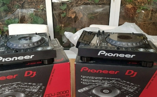 Ogłoszenie - Pioneer DJ XDJ-RX3, Pioneer DDJ-REV7 DJ Kontroler, Pioneer XDJ XZ - 4 700,00 zł