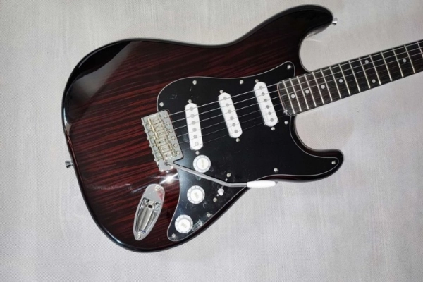 Ogłoszenie - Harley Benton ST-70RW STRATOCASTER - ustawiona, setup gratis! - 799,00 zł