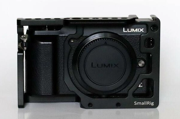 Ogłoszenie - Panasonic Lumix DMC-GX 80N.Body, klatka,2 baterie, osłona LCD - 1 380,00 zł