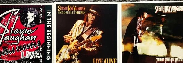 Ogłoszenie - Sprzedam Zestaw Unikatowe 3 koncerty 3 CD Steve Ray Vaughan - 110,00 zł