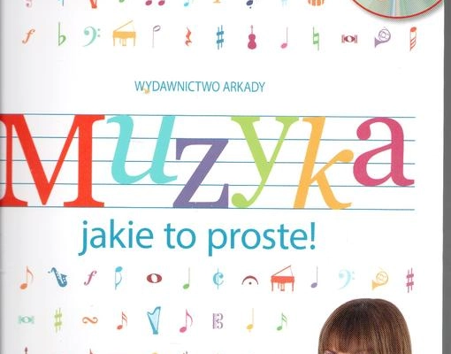 Ogłoszenie - Muzyka jakie to proste +CD - 40,00 zł