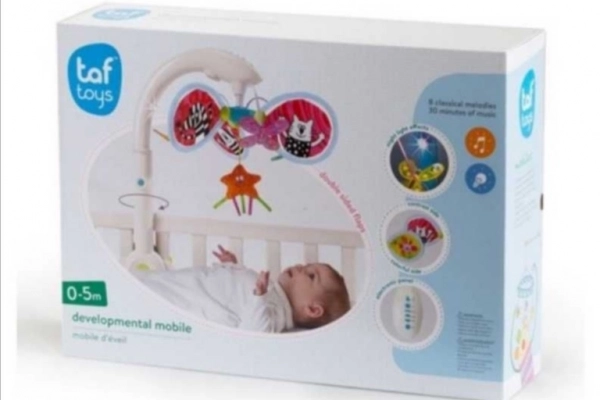 Ogłoszenie - Nowa karuzela muzyczna Taf Toys - 75,00 zł