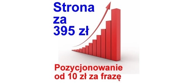 Ogłoszenie - Strona wizytówka Grodzisk Mazowiecki tania strona internetowa WWW strony mobilne - 395,00 zł