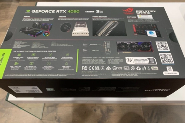 Ogłoszenie - GEFORCE RTX 4090, RTX 4080, RTX 3090 Ti, RTX 3090, RTX 3080, RTX 3080 TI, RTX 3070 TI, RTX 3070, RTX 3060 TI - Hiszpania - 500,00 zł