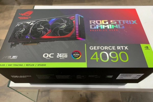 Ogłoszenie - GEFORCE RTX 4090, RTX 4080, RTX 3090 Ti, RTX 3090, RTX 3080, RTX 3080 TI, RTX 3070 TI, RTX 3070, RTX 3060 TI - Hiszpania - 500,00 zł