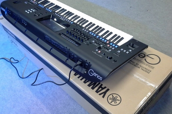 Ogłoszenie - Yamaha Genos 76-Key ,Korg Pa4X 76 Key,  Yamaha PSR-SX900, Korg PA-1000, Yamaha Montage 8 - 88-key,  Roland FANTOM-8 - Hiszpania