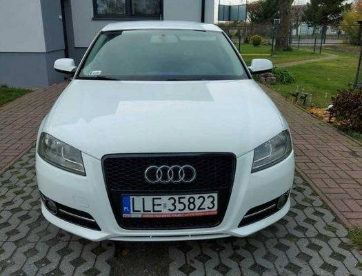 Ogłoszenie - Audi A3 8P Pierwszy właściciel - Lubelskie - 27 350,00 zł