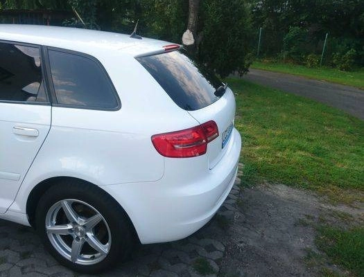 Ogłoszenie - Audi A3 8P Pierwszy właściciel - Lubelskie - 27 350,00 zł