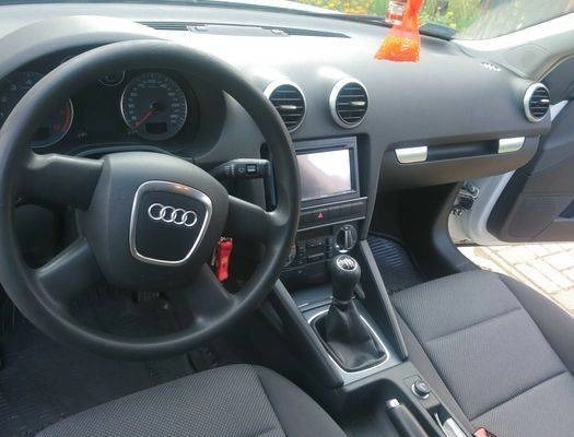 Ogłoszenie - Audi A3 8P Pierwszy właściciel - Lubelskie - 27 350,00 zł