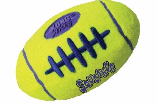 Ogłoszenie - KONG Zabawka Football Air Squeaker S - 28,60 zł