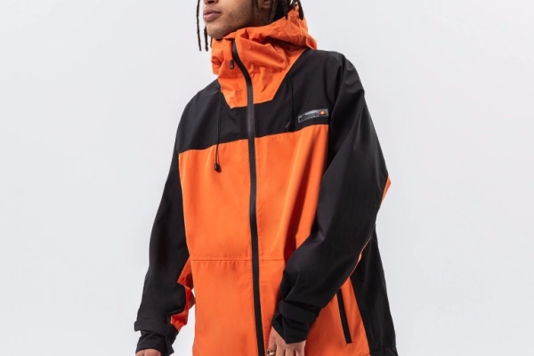 Ogłoszenie - ELLESSE KURTKA COLLINA JACKET ORNG - 215,99 zł