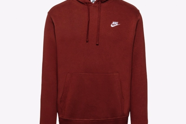 Ogłoszenie - NIKE BLUZA Z KAPTUREM NIKE SPORTSWEAR CLUB FLEECE - 215,99 zł