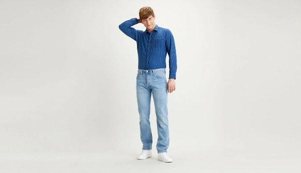 Ogłoszenie - DŻINSY 501® LEVI'S® ORIGINAL - Kraków - 489,90 zł